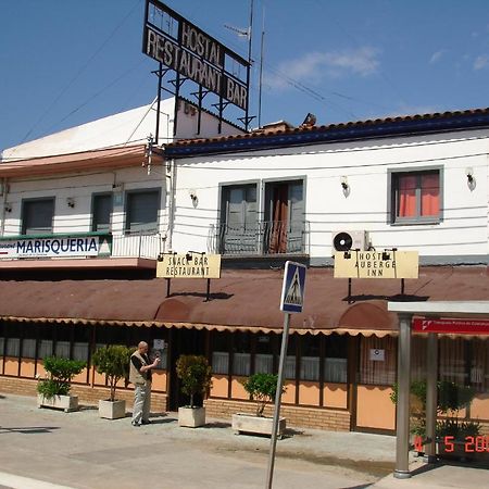 Hostal Can Blanco Sarriá de Ter Exteriér fotografie