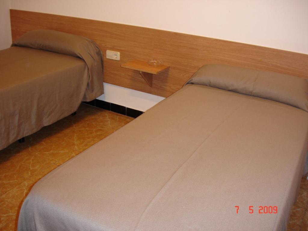 Hostal Can Blanco Sarriá de Ter Exteriér fotografie