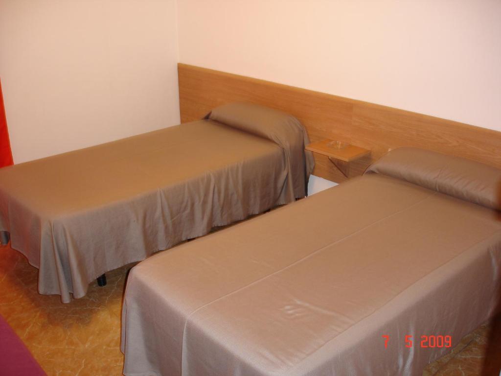Hostal Can Blanco Sarriá de Ter Exteriér fotografie