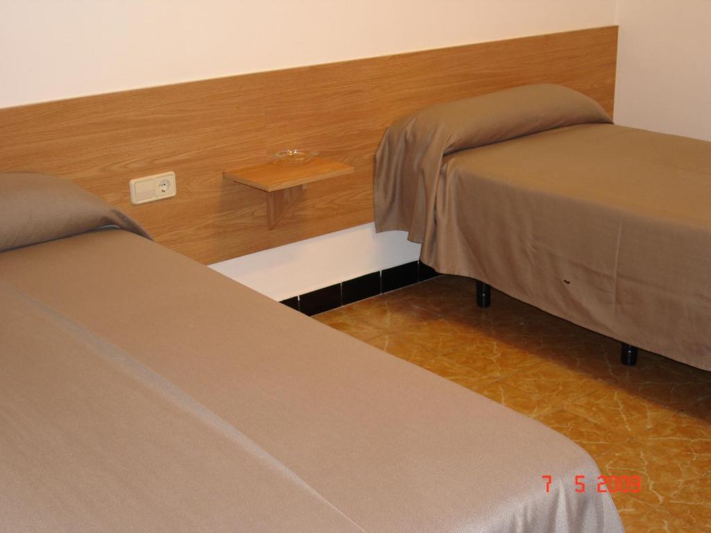 Hostal Can Blanco Sarriá de Ter Exteriér fotografie
