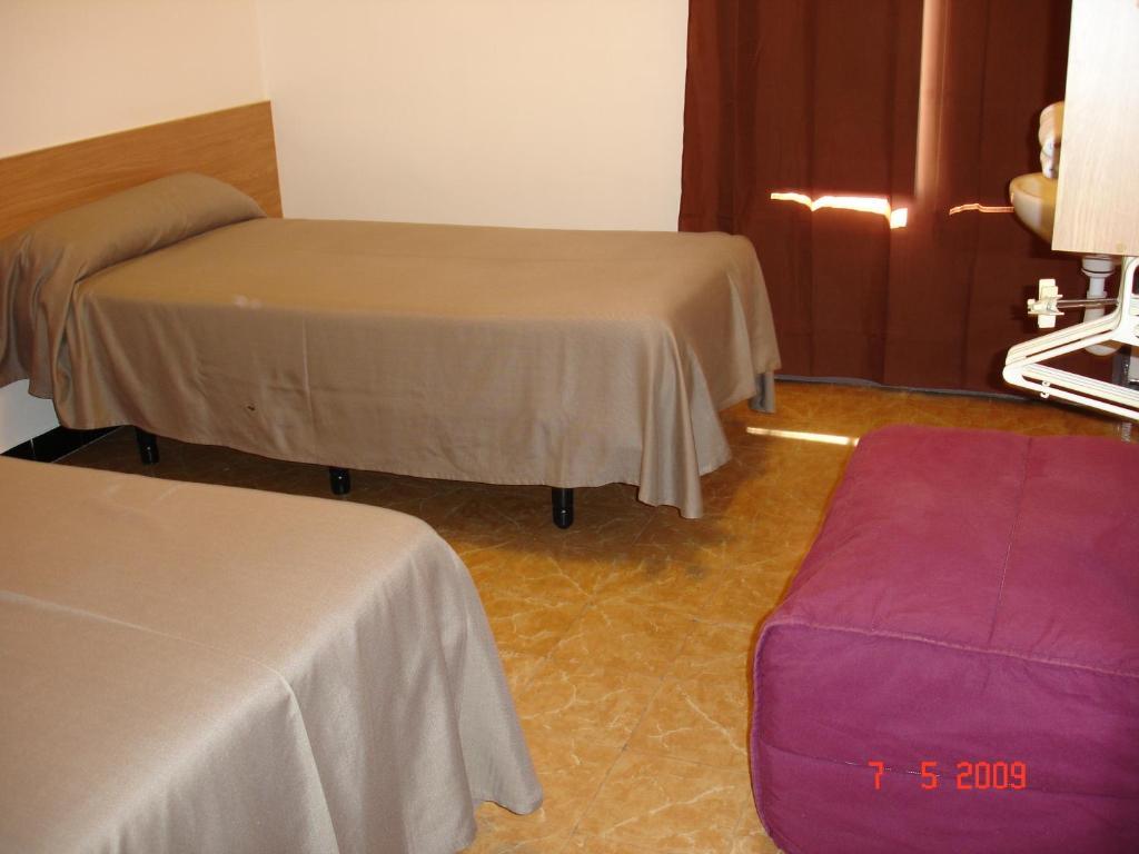 Hostal Can Blanco Sarriá de Ter Exteriér fotografie